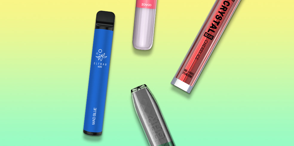 4 For £14 On Disposable Vapes  600 Puffs Per Device – Vape Shop