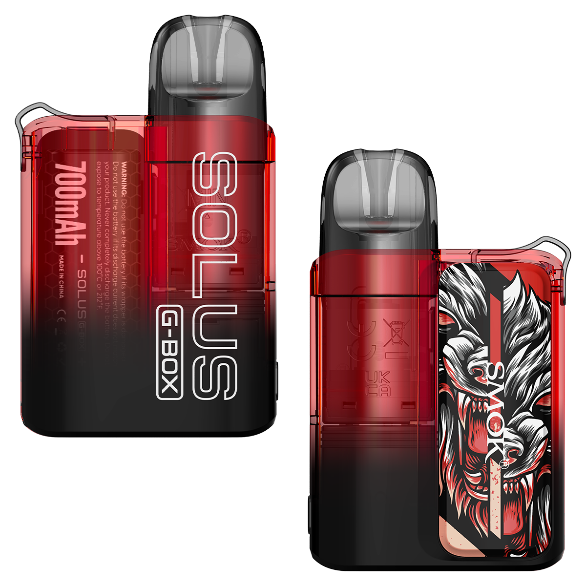 SMOK Solus G Box Pod Kit | Vape Shop