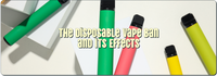 The Disposable Vape Ban and its Effects