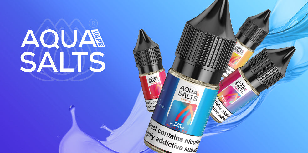 Aqua Salts E-Liquids