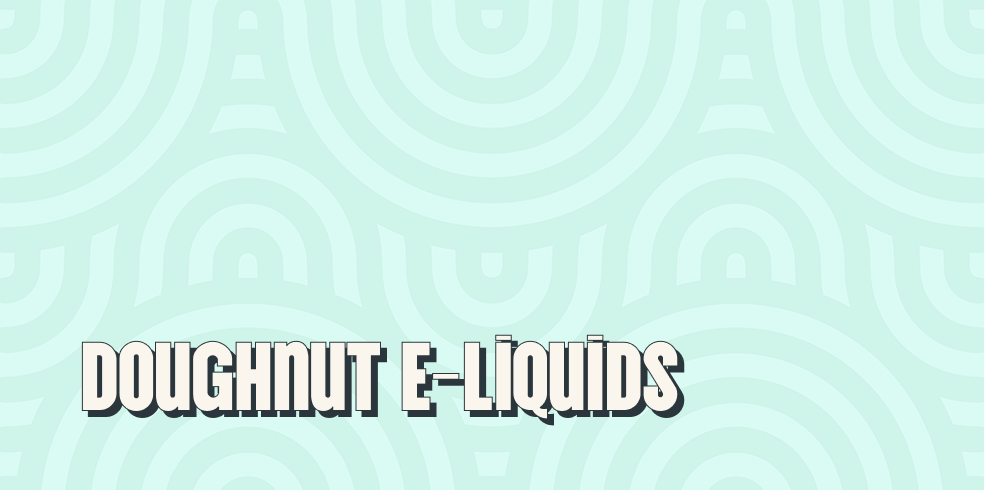 Doughnut E-Liquids