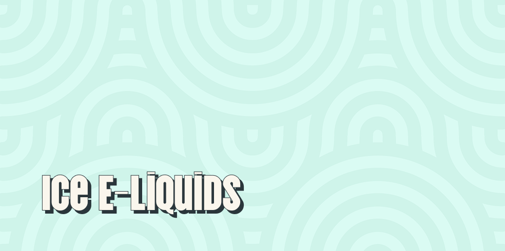 Ice E-Liquids