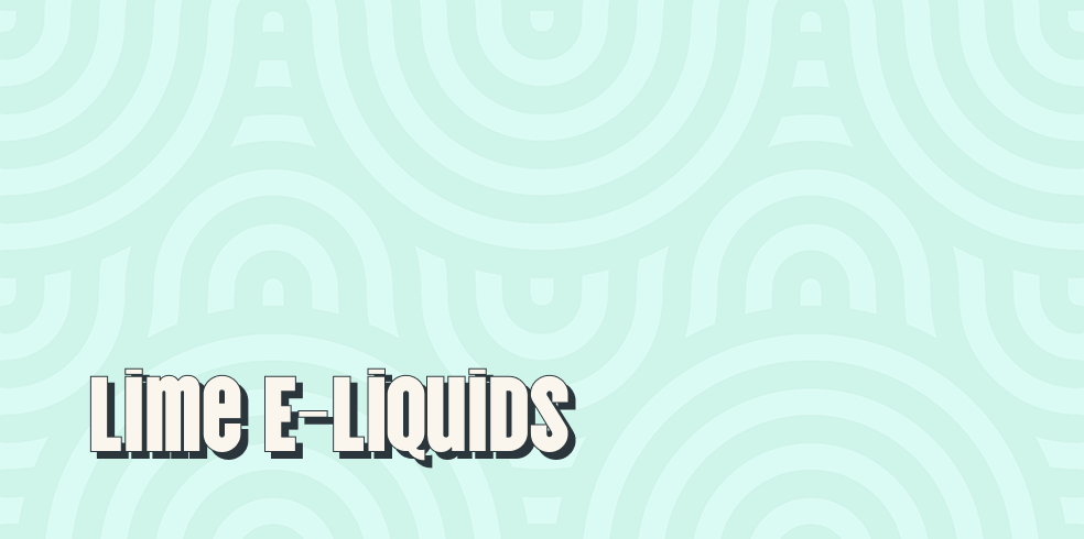 Lime E-Liquids