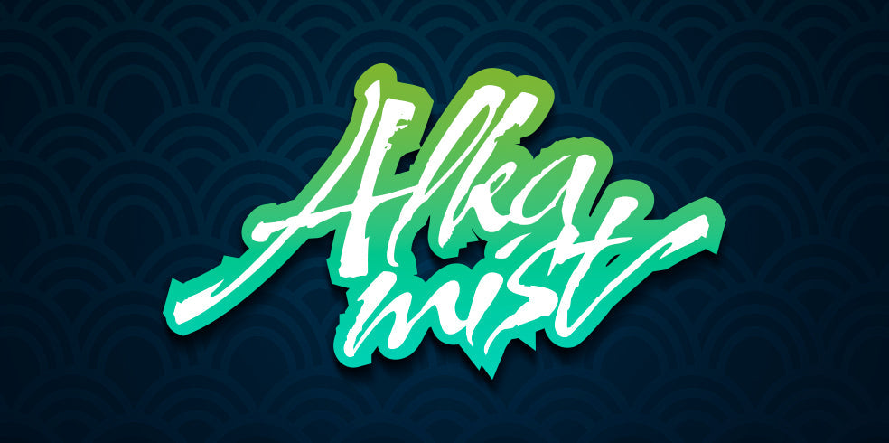 Alka Mist E-Liquid