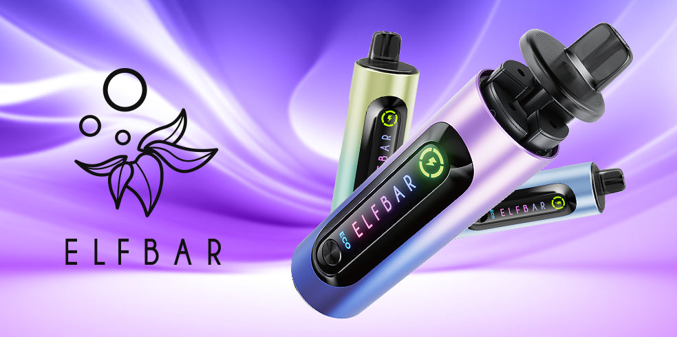 Elfbar 4in1 Vape Kit