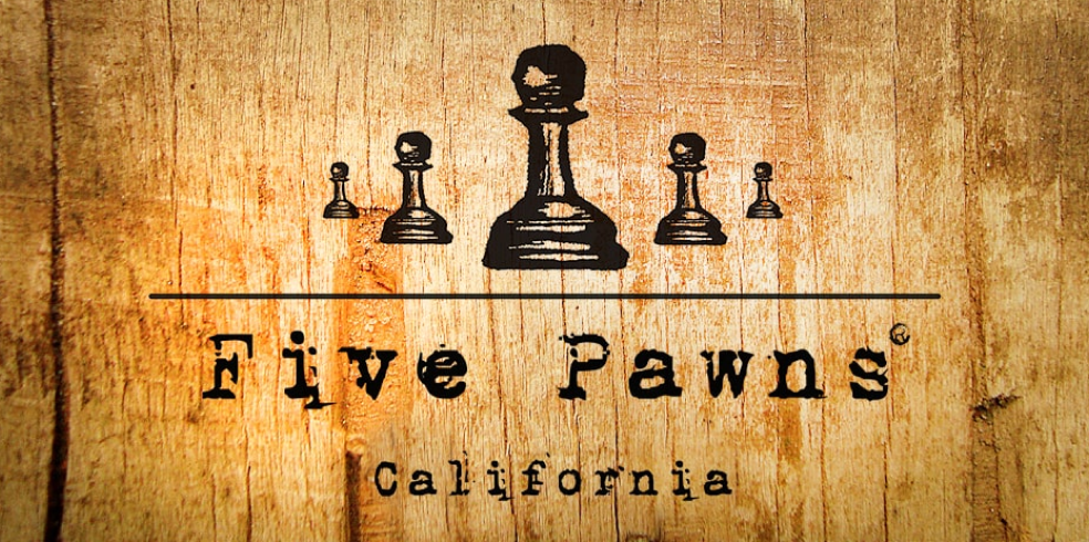 Five Pawns