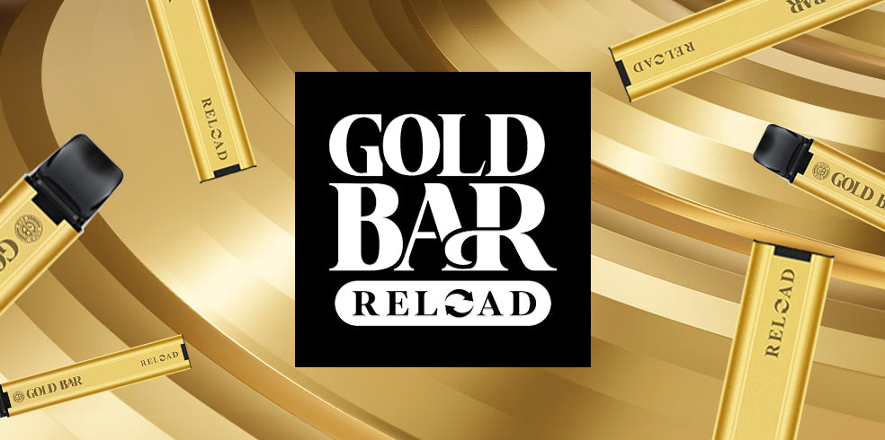 Gold Bar Reload Vape Kit