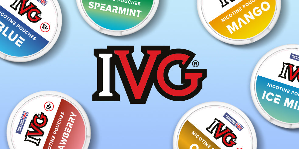 IVG Nicotine Pouches