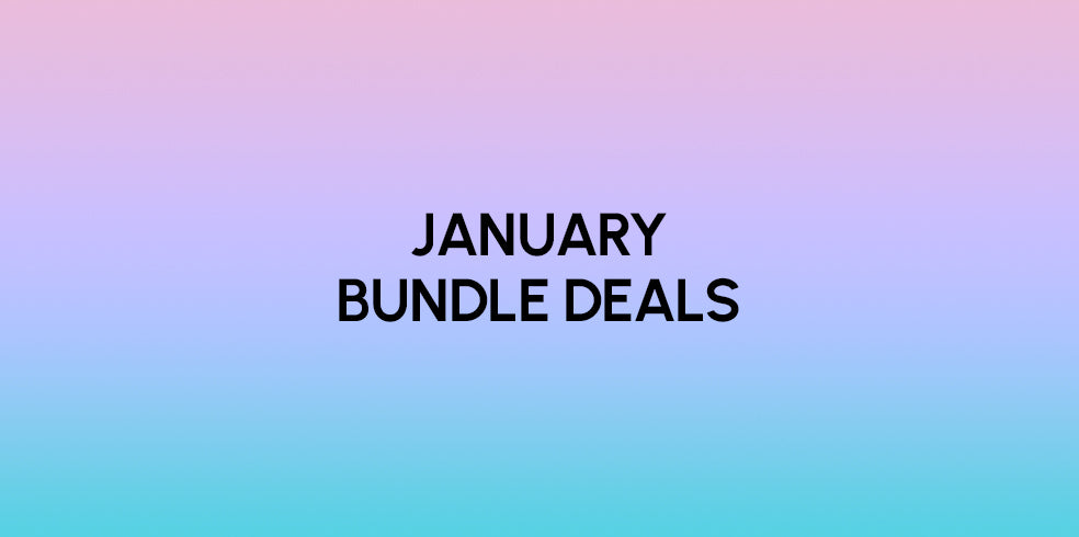 January Bundle Deals