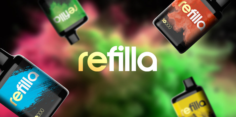 Refilla Devices