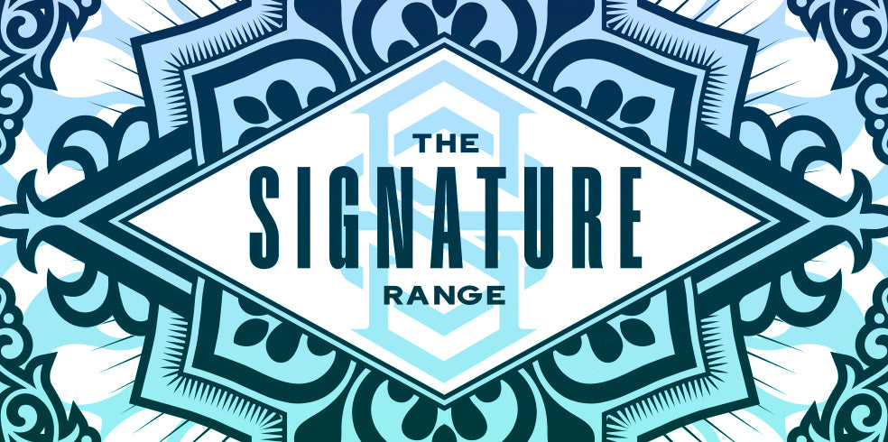 The Signature Range E-Liquid