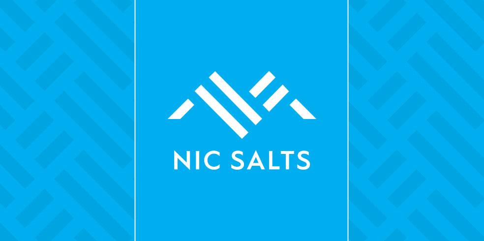 Vapemate Nic Salt E-Liquids