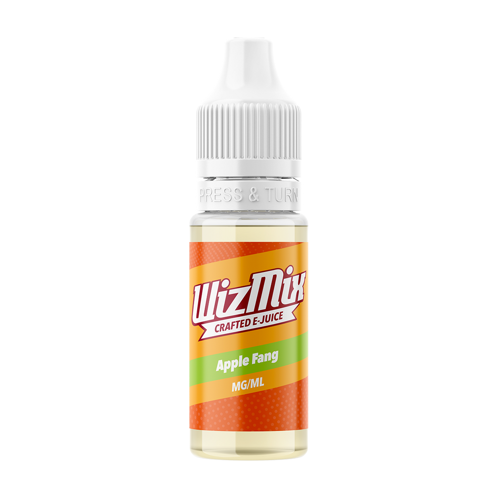 Wizmix Apple Fang - 10ml