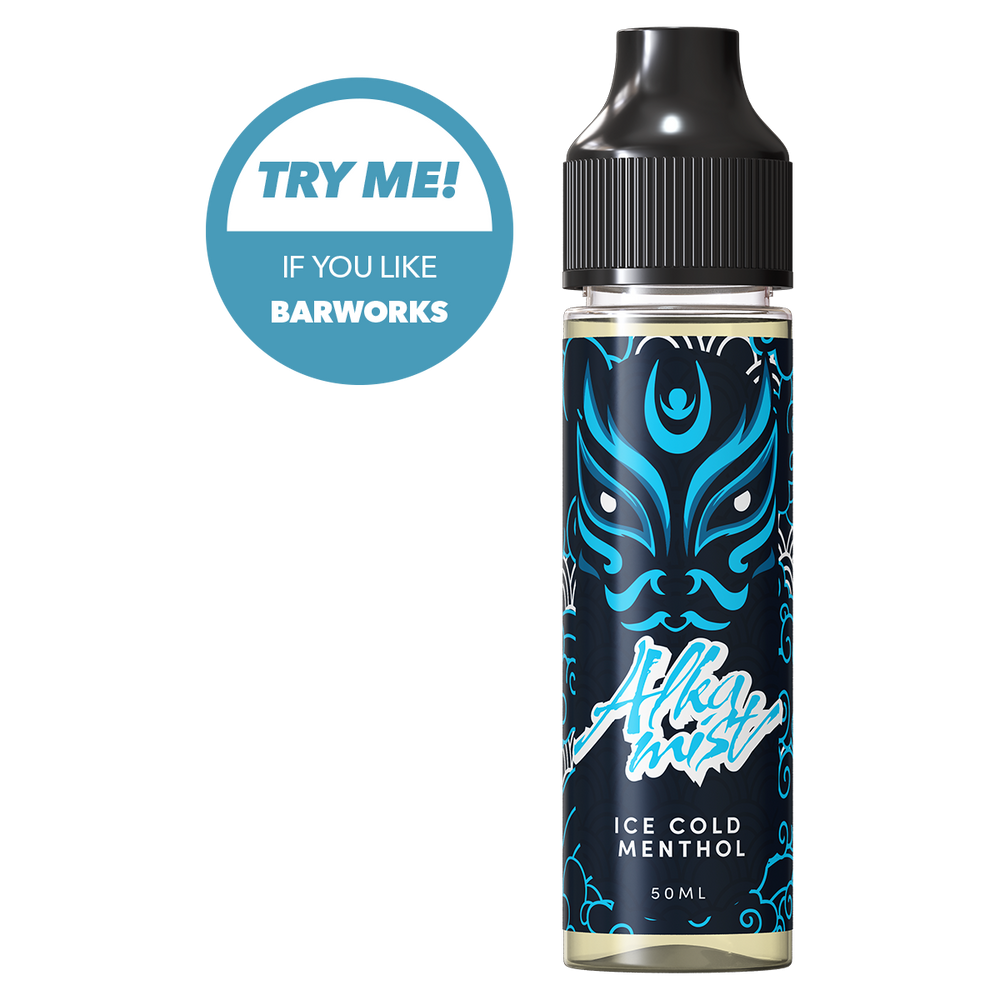 Ice Cold Menthol by Alka Mist 50ml