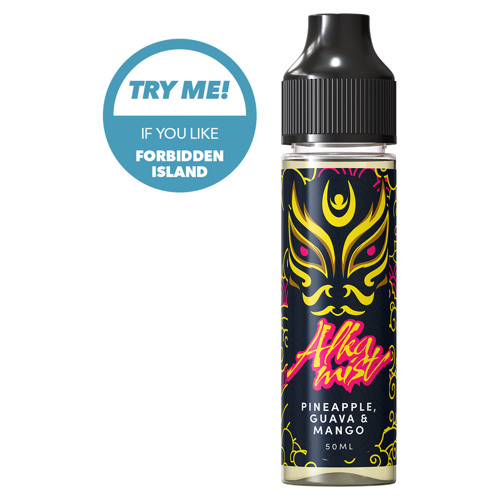 Pineapple, Guava and Mango by Alka Mist 50ml