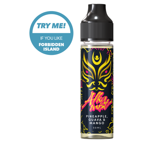 Pineapple, Guava and Mango by Alka Mist 50ml