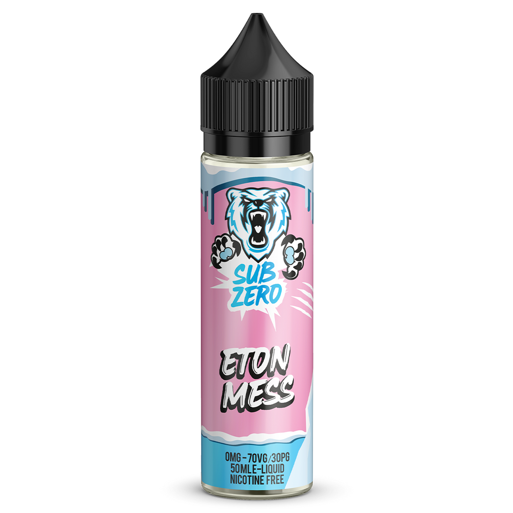 Eton Mess by Sub Zero 50ml