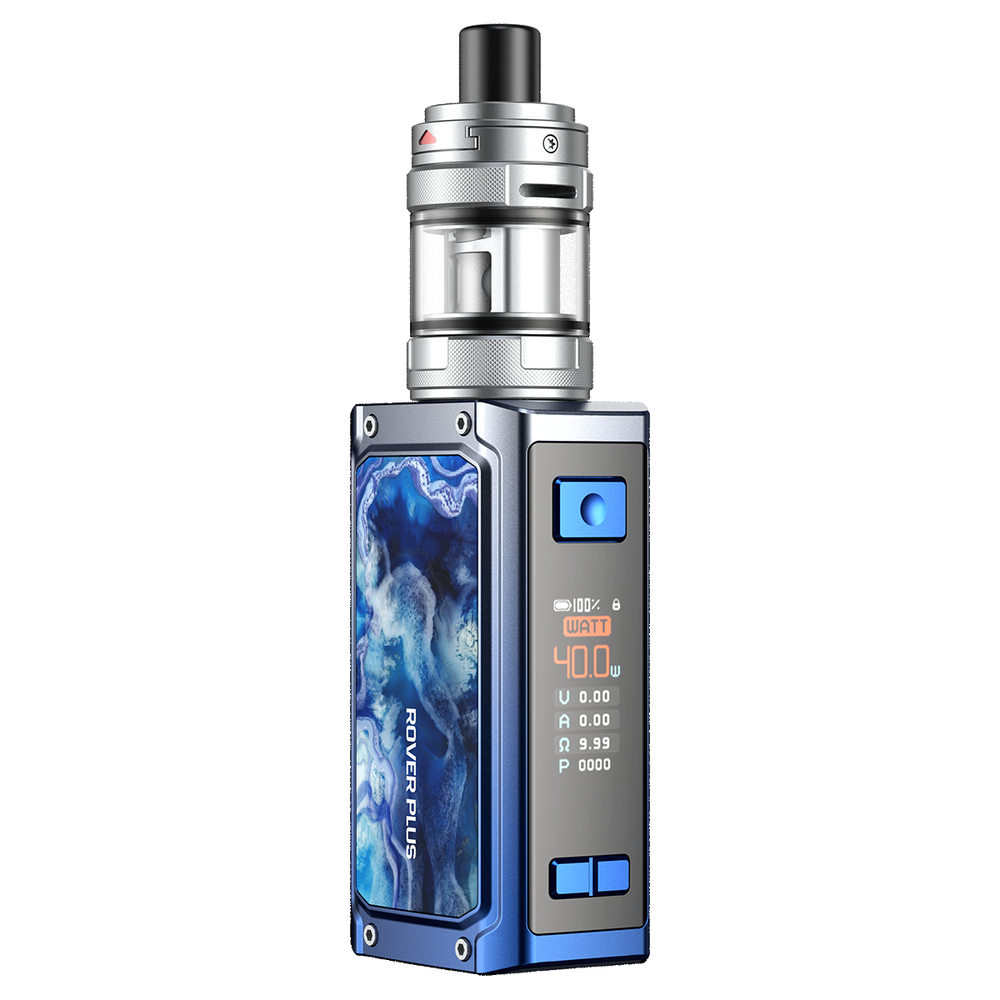 Aspire Rover Plus Vape Kit Blue