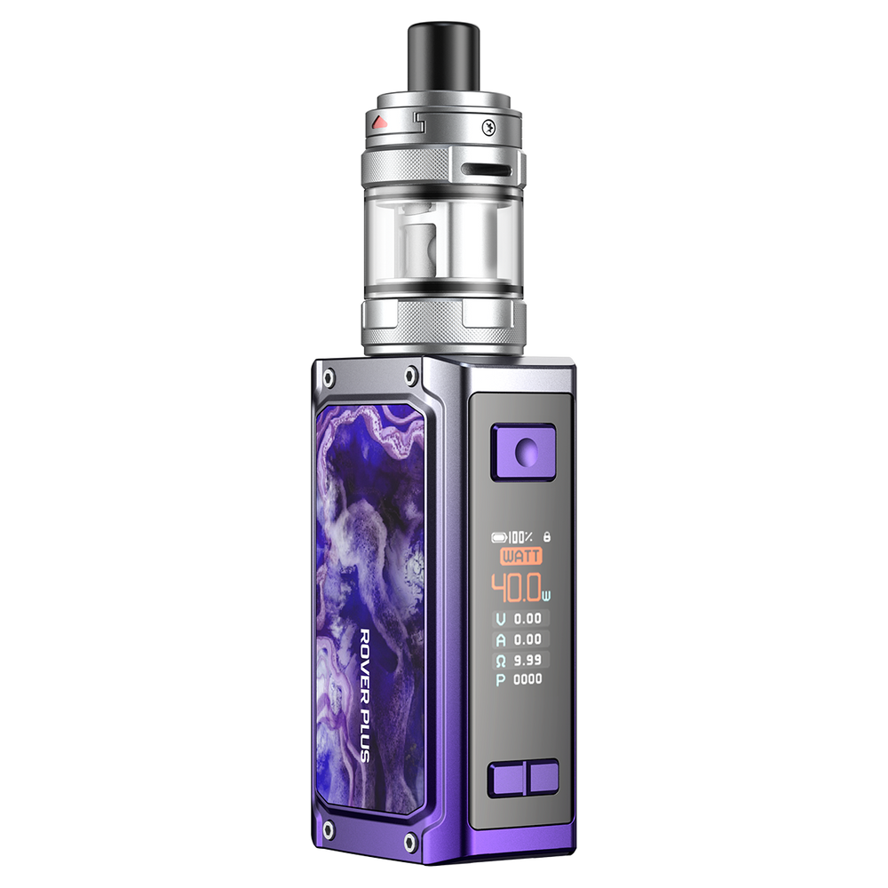 Aspire Rover Plus Vape Kit Purple