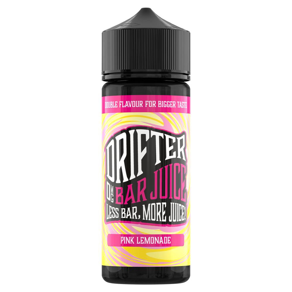 Pink Lemonade by Drifter Bar Juice 100ml