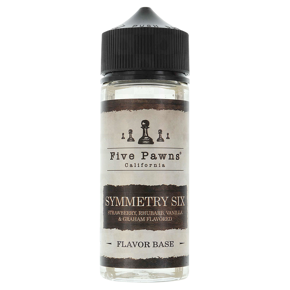 Symmetry Six by Five Pawns 100ml