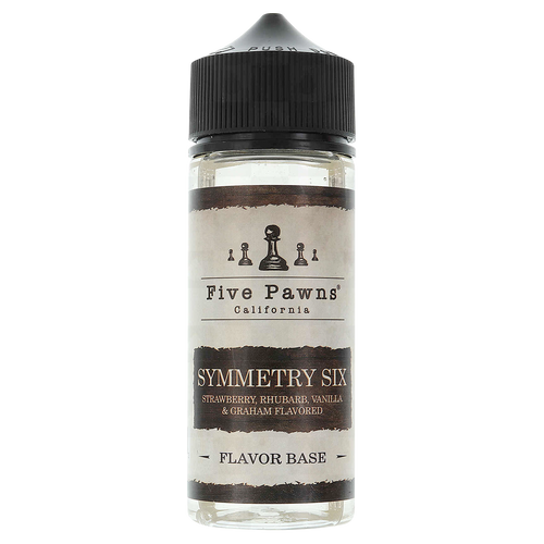 Symmetry Six by Five Pawns 100ml