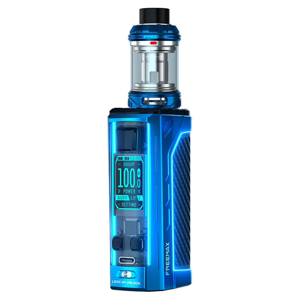 FreeMax Maxus 2 200W Kit Blue