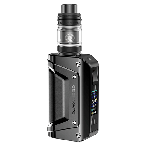 geekvape aegis legend 3 black