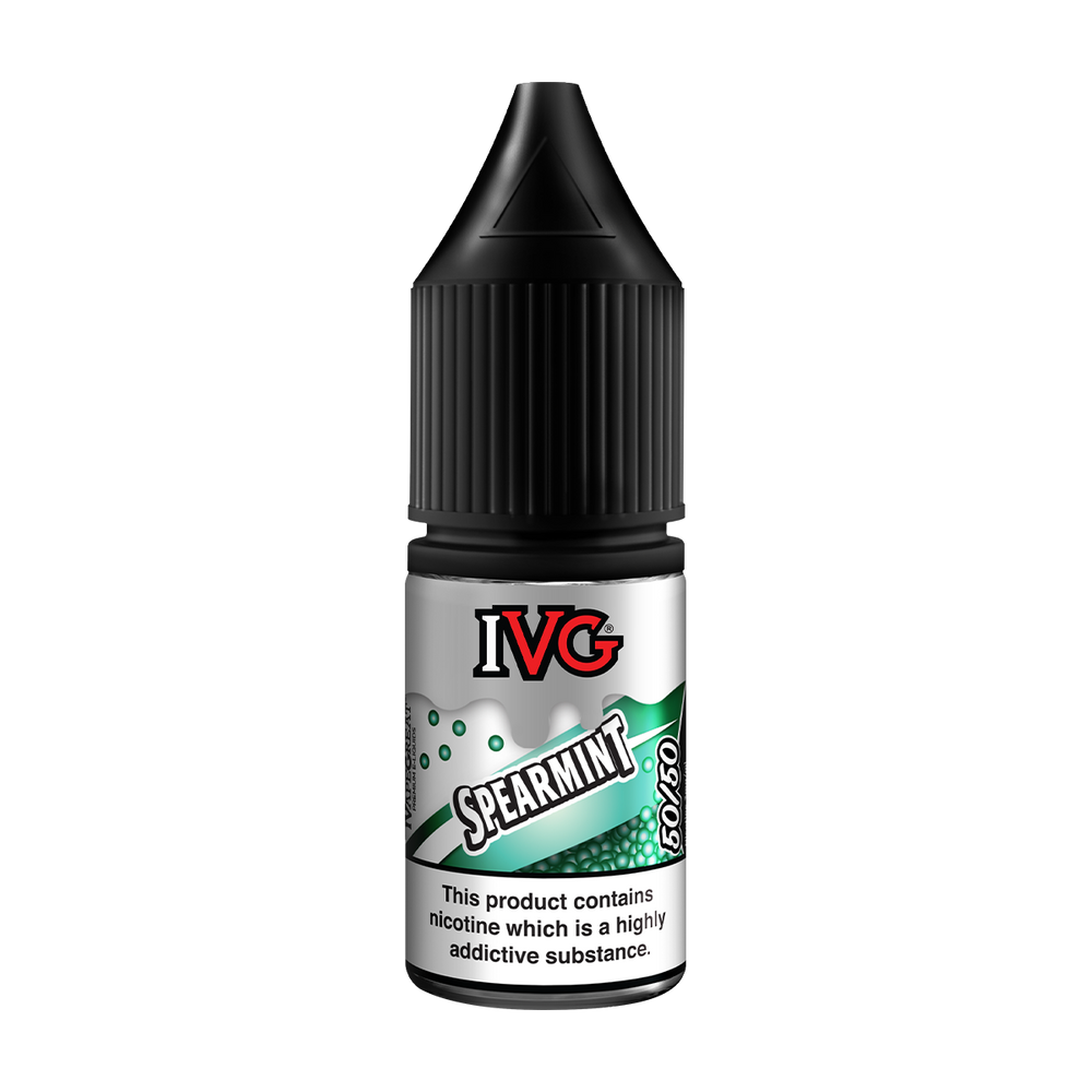 Spearmint by IVG 10ml