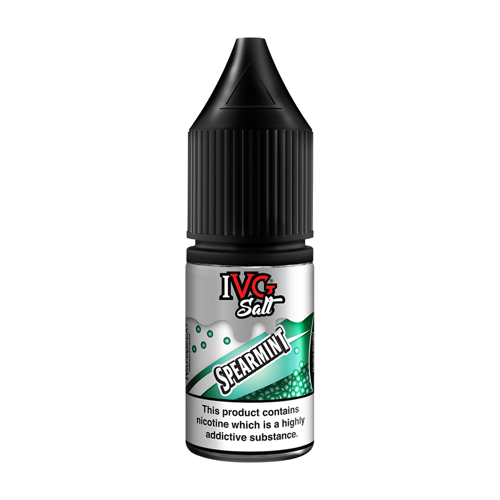 Spearmint Nic Salt by IVG 10ml