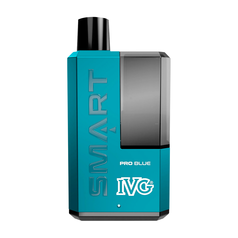 Pro Blue IVG Smart 5500 Big Puff Vape Kit