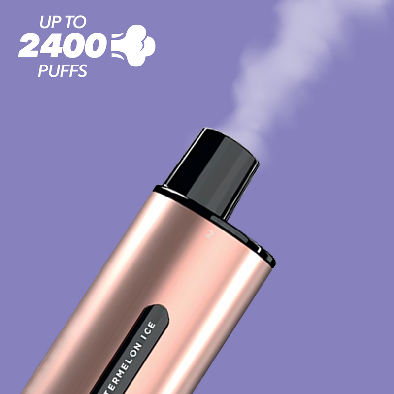 2400 Puffs