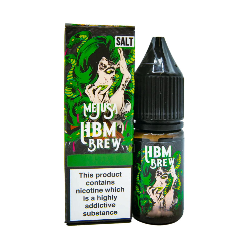 Honeydew Berry Mint Nic Salt by Mejusa 10ml