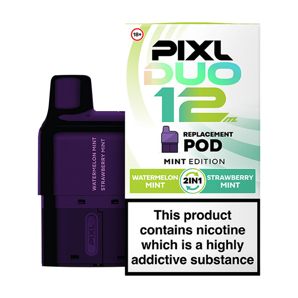 pixl duo 12 refill pack mint edition