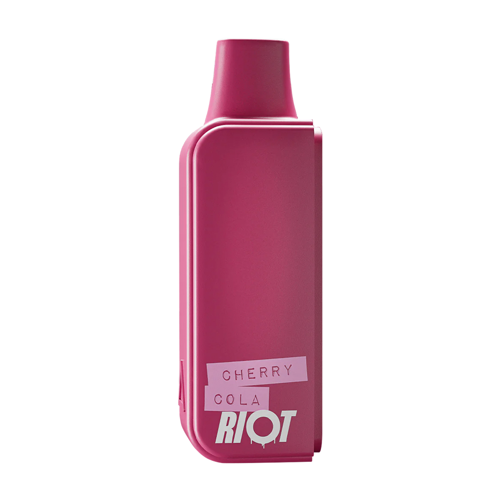 Cherry Cola Riot Connex Pod