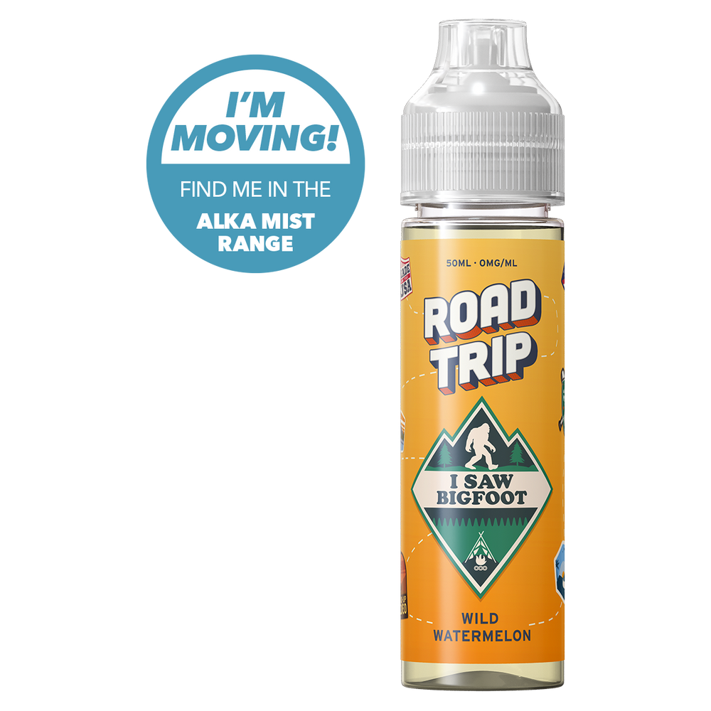 Wild Watermelon by Road Trip - 50ml