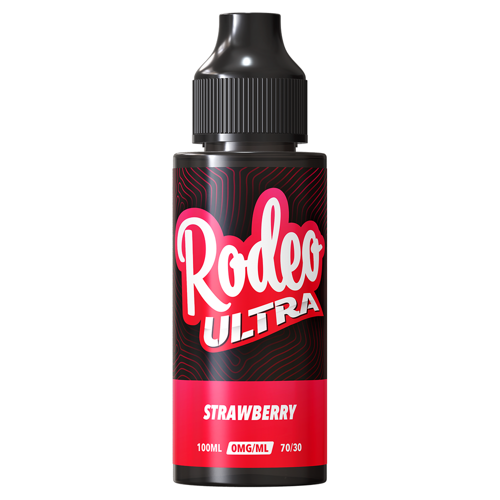 Strawberry by Rodeo Ultra 100ml