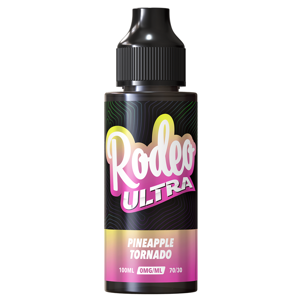 Pineapple Tornado by Rodeo Ultra 100ml