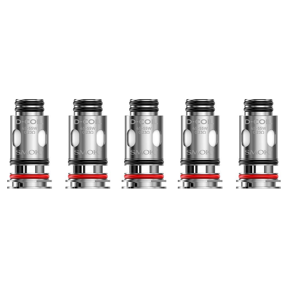 SMOK D Series Coils 0.23 ohm