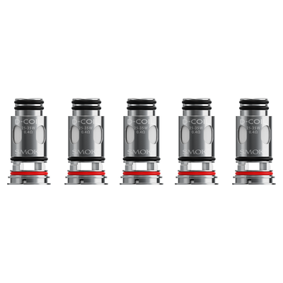 SMOK D Series Coils 0.4 ohm