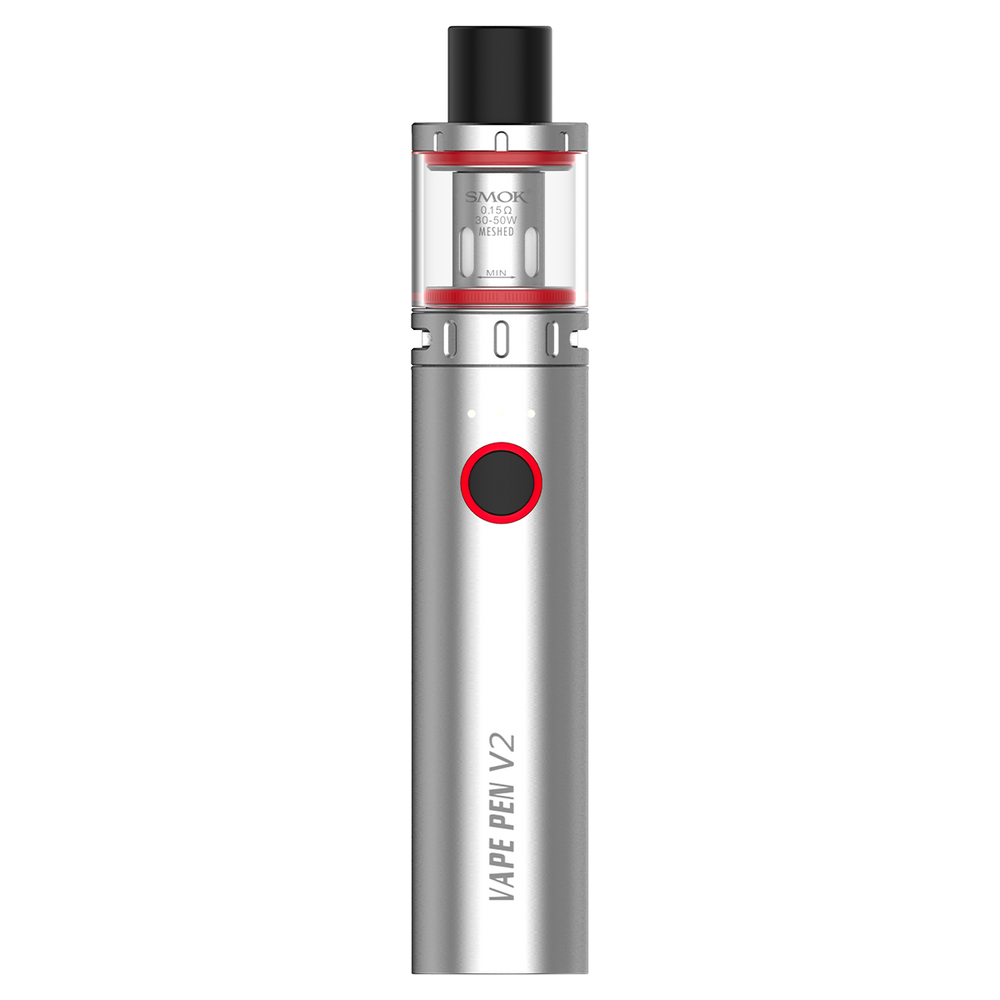 SMOK Vape Pen V2 Kit Stainless Steel