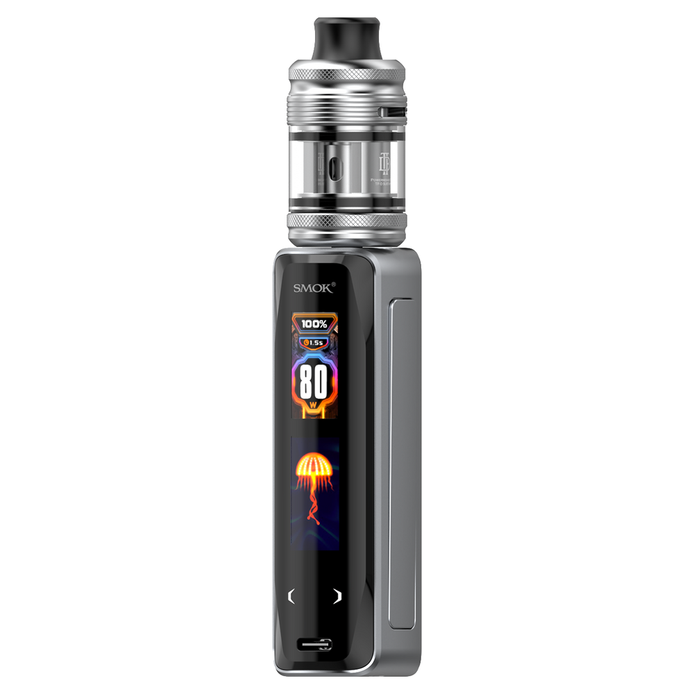 SMOK X-Priv Solo Vape Kit Silver