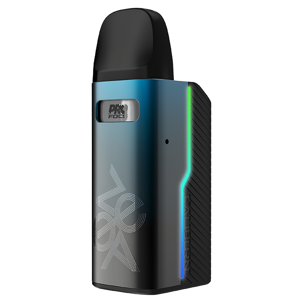 Uwell Caliburn GZ2 Kit Blue and Black