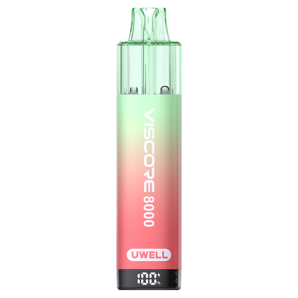 Uwell Viscore 8000 Vape Kit watermelon ice