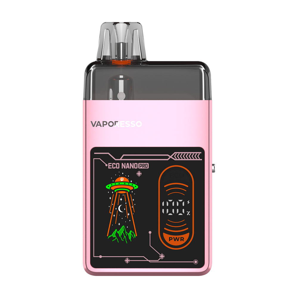 Vaporesso Eco Nano Pro Vape Kit Sakura Pink