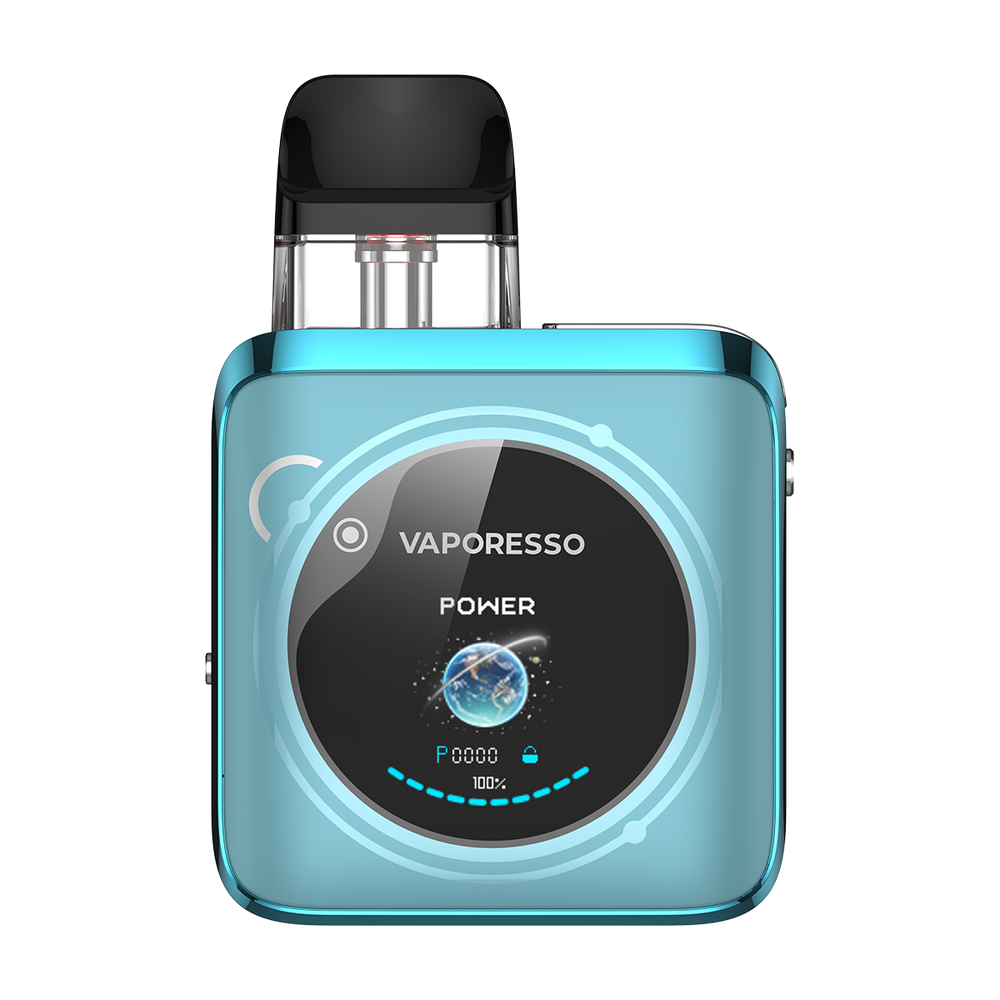 Vaporesso Xros 4 Nano Vape Kit Aquamarine