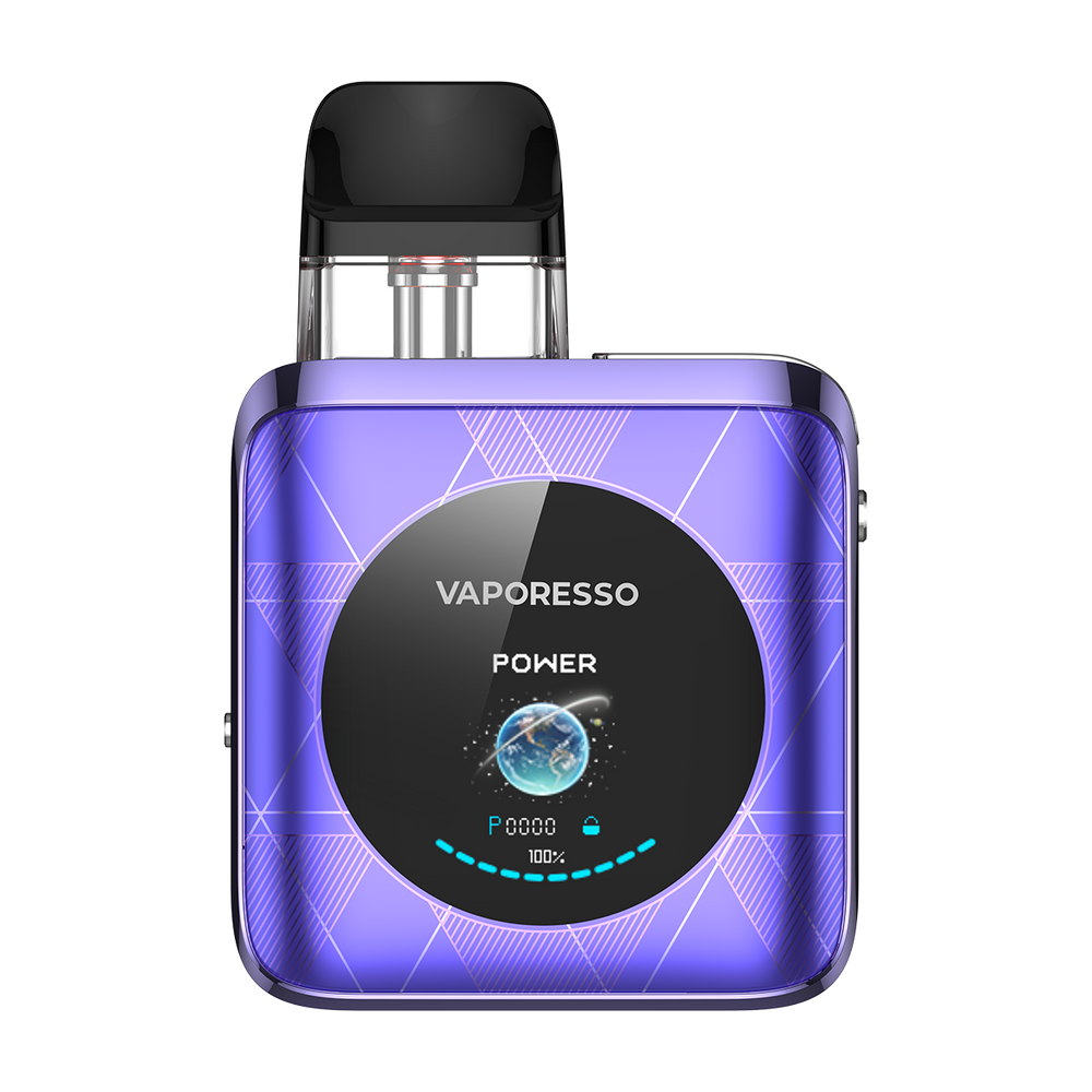 Vaporesso Xros 4 Nano Vape Kit Twighlight Purple