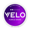 Purple Grape Velo Mini Nicotine Pouches 6mg