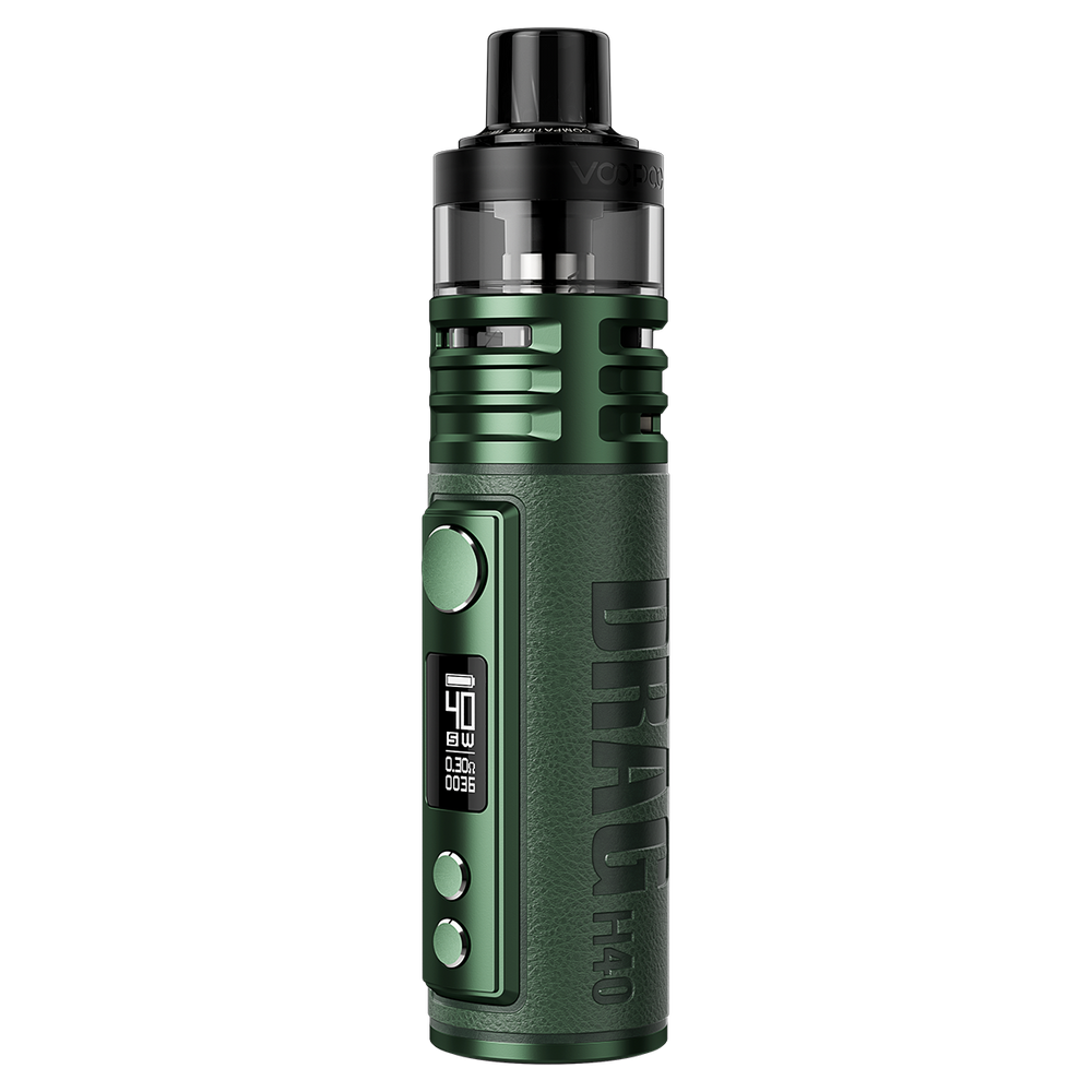 Voopoo Drag H40 Kit Green