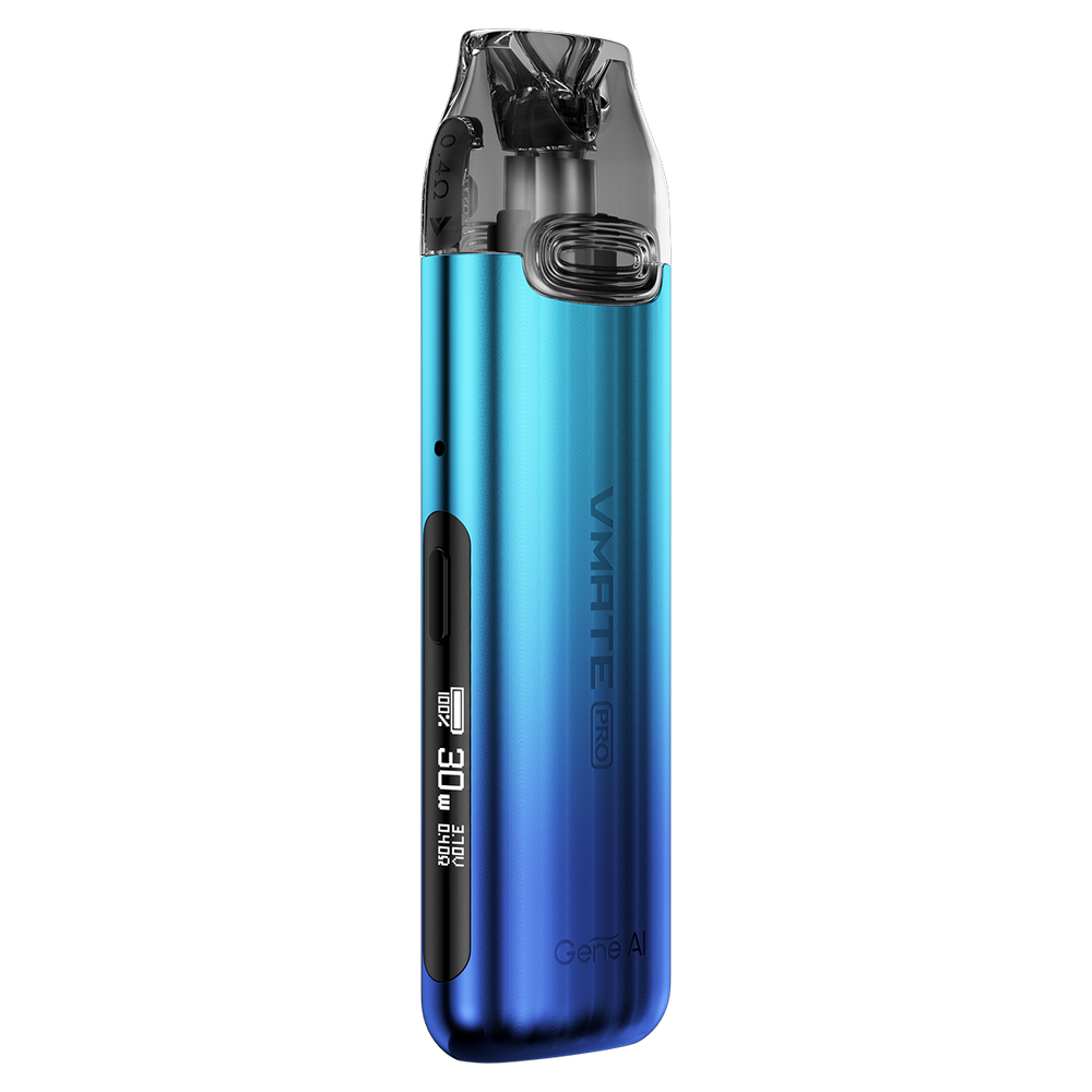 VooPoo Vmate Pro Power Edition Vape Kit Dawn Blue